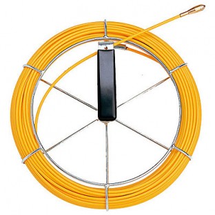 УЗК пристрій для втягування кабелю в канал Katimex Mini Max, склопруток Ø4.5 мм, 40 м