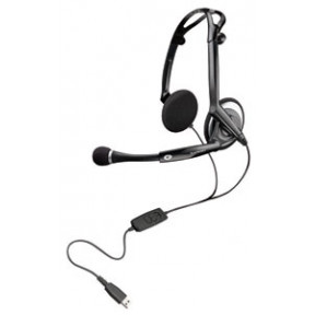 Plantronics .Audio 400 DSP — цифровая USB гарнитур...