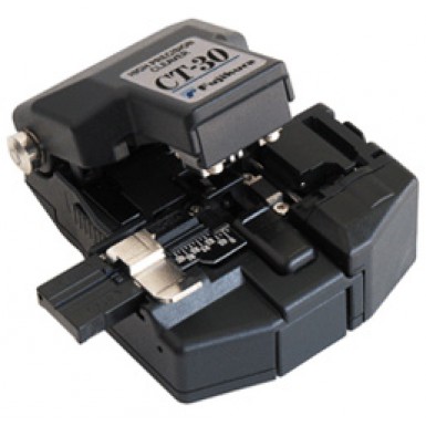 Fujikura CT-30A - прецизионный скалыватель оптоволокна