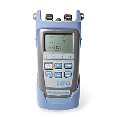 EXFO PPM-352C-VFL измеритель оптической мощности (1310/1490/1550нм + VFL 625нм)