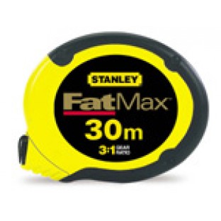 Stanley 0-34-134 - Рулетка FatMax 30м/10мм