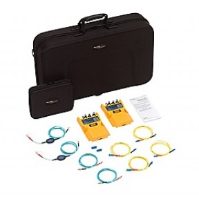 Fluke Networks CFP-Q-ADD - набор из двух Quad OLTS...