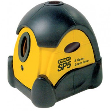 Stanley 1-77-154 - ЛАЗЕРНЫЙ ПОСТРОИТЕЛЬ 5-ТИ ТОЧЕЧНЫХ ПРОЕКЦИЙ 