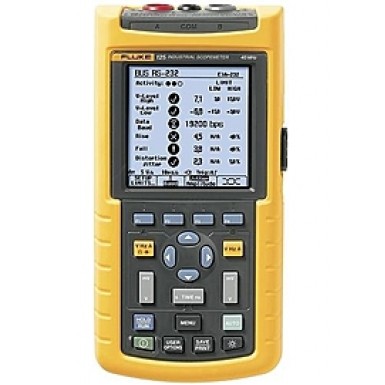 Fluke ScopeMeter 125 - осциллограф цифровой