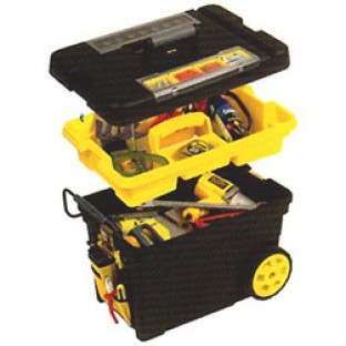 Stanley 1-92-083 - Ящик для инструмента мобильный из пластмассы