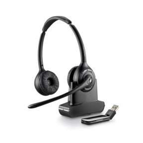 Plantronics Savi W420 (Over-the-head) — беспроводн...