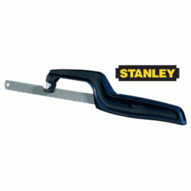 Stanley 0-20-807 - Мини-ножовка по металлу, 250мм (полотно 300мм)