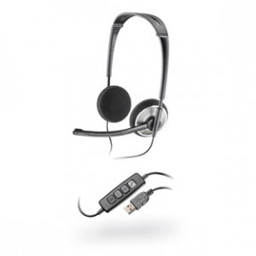 Plantronics .Audio 478 – мультимедийная гарнитура ...