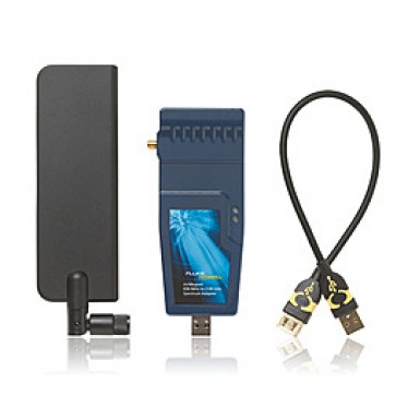 Fluke Networks AirMagnet Spectrum ES - анализатор спектра для GSM, CDMA, UMTS и LTE сетей