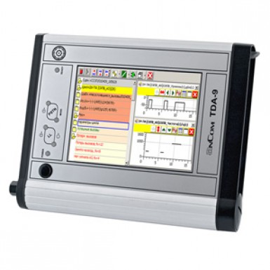 AnCom TDA-9/100/0000 - анализатор систем связи