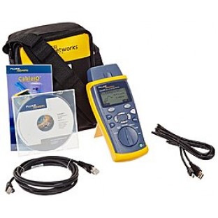 Fluke Networks CableIQ (CIQ-100) - кабельный тестер