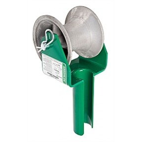 Greenlee 441-3 - кабельный ролик для канала 3