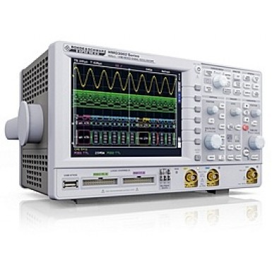 Осциллограф HAMEG (Rohde&Schwarz) HMO3042 - 2-х канальный, цифровой 400 МГц