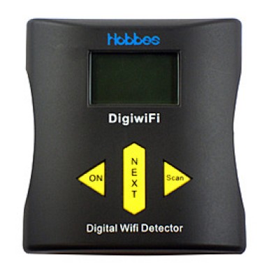Digi WiFi - цифровой Wi-Fi детектор