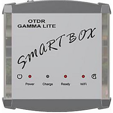 Связьприбор OTDR Gamma Lite SMART BOX - оптический рефлектометр 1310/1550 нм (33/31 дБ)
