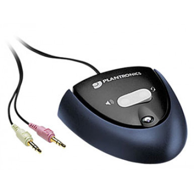 Plantronics .Audio Switcher — переключатель колонки/гарнитура