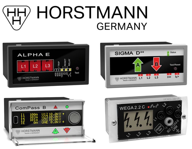 Индикаторы Horstmann - гибкое решение для щитовиков, лицензиатов и производителей ячеек среднего напряжения! 